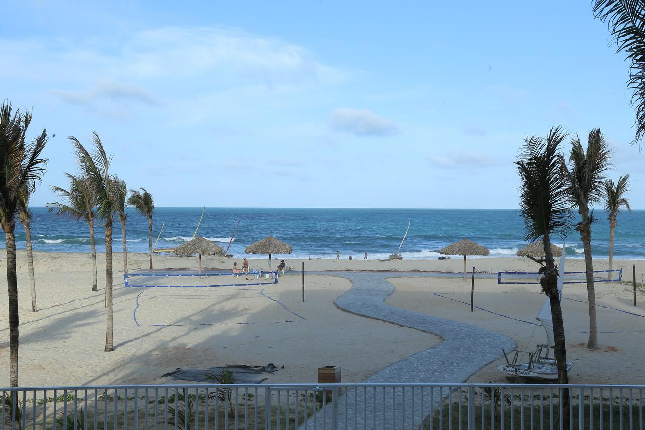 Apart Porto Das Dunas 알퀴라즈 외부 사진